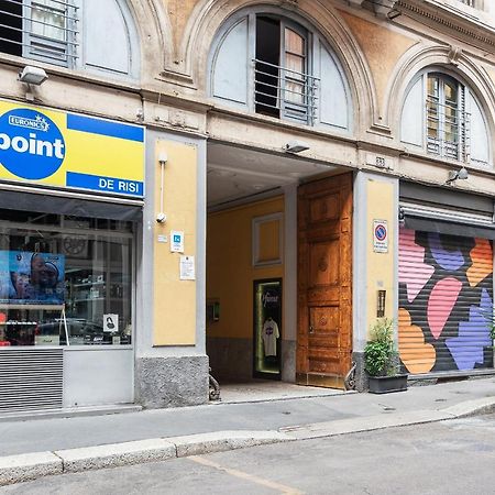 Irripetibile Open Space Su 2 Piani, Milano Centro Экстерьер фото