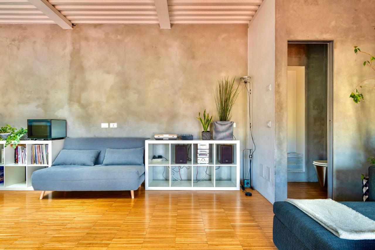 Irripetibile Open Space Su 2 Piani, Milano Centro Экстерьер фото