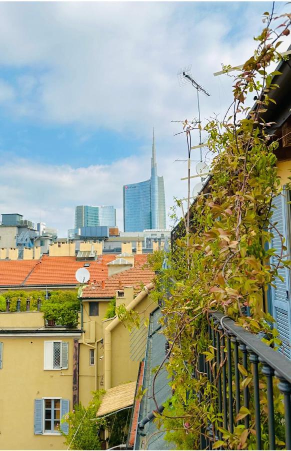 Irripetibile Open Space Su 2 Piani, Milano Centro Экстерьер фото
